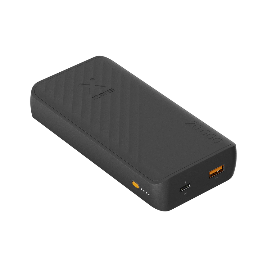 Xtorm Go2 portable charger perfect for travel, outdoor adventures, and on-the-go charging