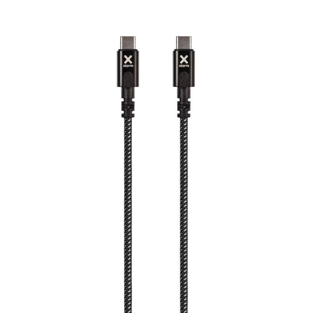Xtorm Original 240W USB-C Power Delivery Cable - 2 meter black
