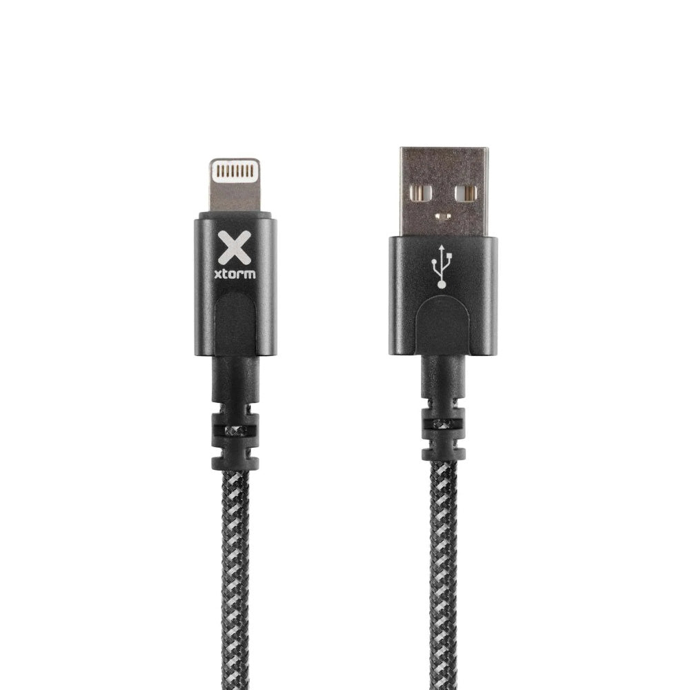 Xtorm Original USB to Lightning Cable black