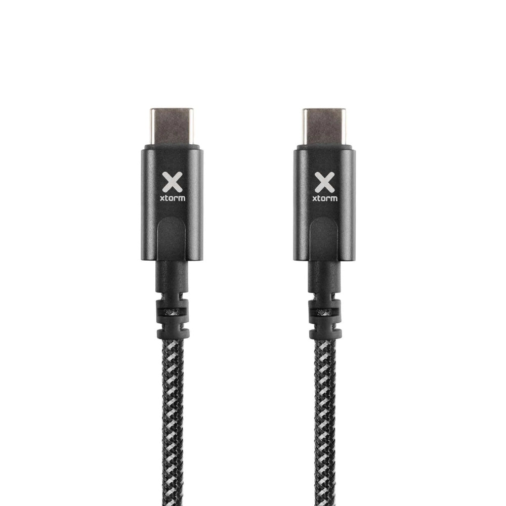 Xtorm Original USB-C PD Cable black