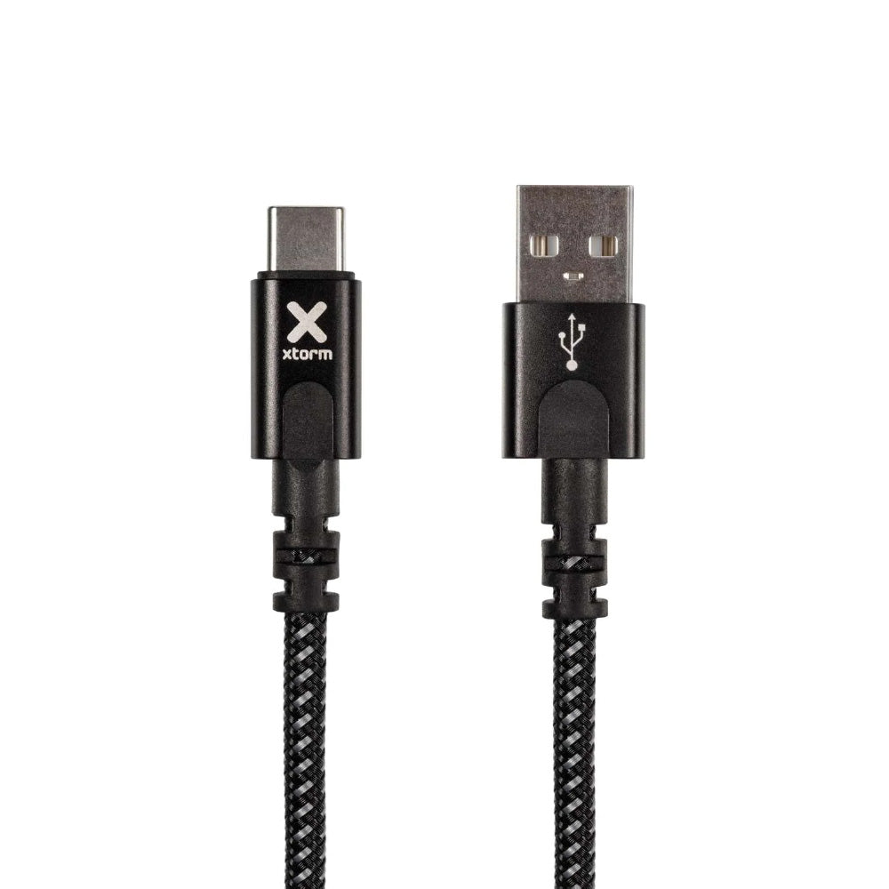 Xtorm Original USB to USB-C Cable black