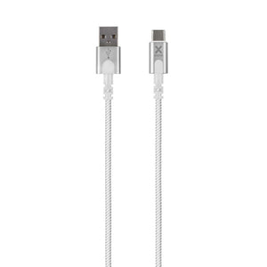 Xtorm Original USB to USB-C Cable white