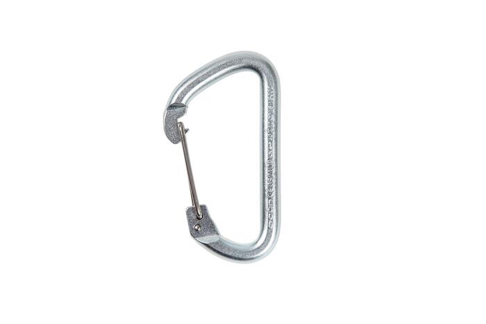 Ocún Gym Wire Steel Carabiner - image 1