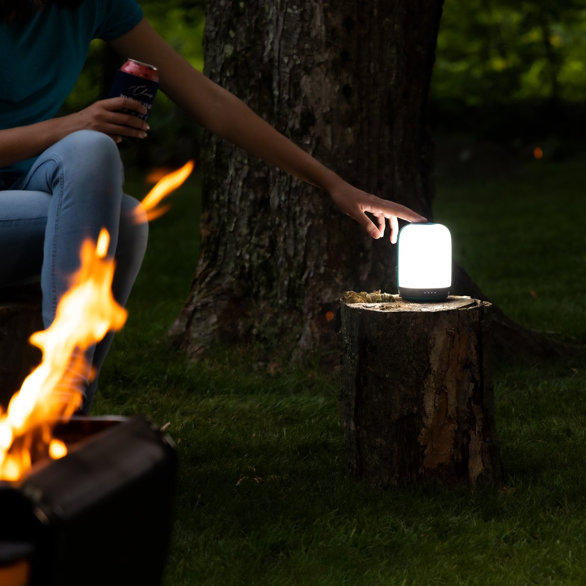 BioLiteBiolite AlpenGlow 500 LanternOutdoor Action