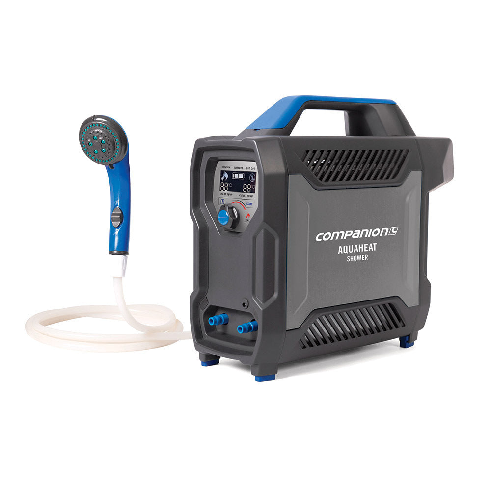 CompanionCompanion AquaHeat Lithium Gas ShowerOutdoor Action