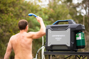 CompanionCompanion AquaHeat Lithium Gas ShowerOutdoor Action