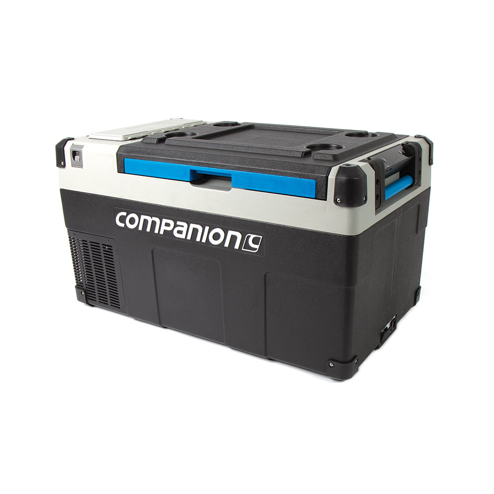 CompanionCompanion Lithium 60L Single Zone Rechargeable Fridge/FreezerOutdoor Action
