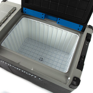 CompanionCompanion Lithium 60L Single Zone Rechargeable Fridge/FreezerOutdoor Action