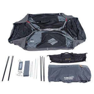 OZ TrailOZtrail Fast Frame Lumos 6P TentOutdoor Action