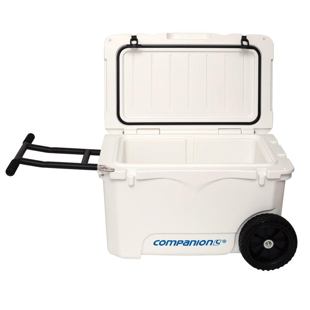 CompanionCompanion 50L Wheeled Ice BoxOutdoor Action