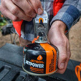 JetboilJetboil CrunchIt Fuel Canister Recycling ToolOutdoor Action