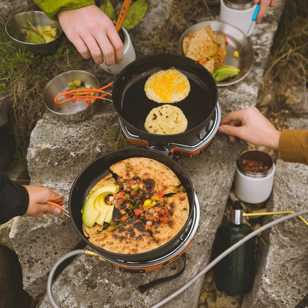 JetboilJetboil Genesis Base Camp StoveOutdoor Action