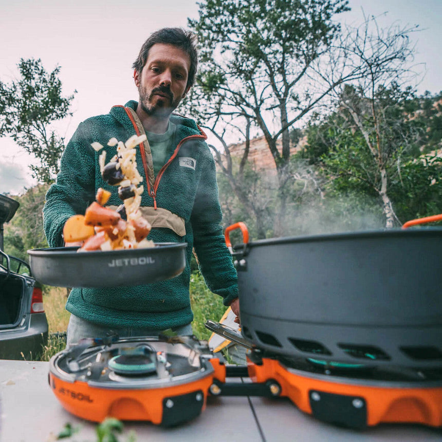 JetboilJetboil Genesis Base Camp SystemOutdoor Action