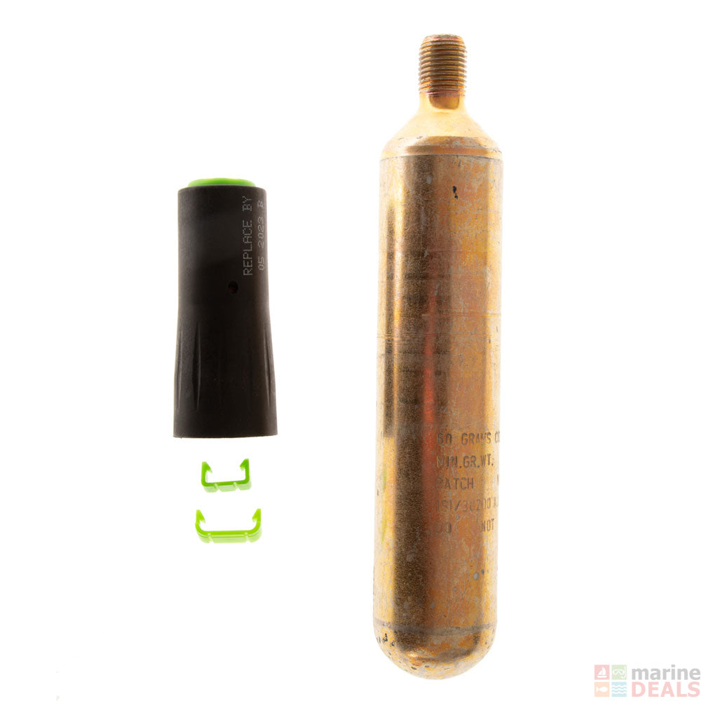 HutchwilcoHutchwilco UML Pro Sensor Rearming Kit Auto with 60g BottleOutdoor Action