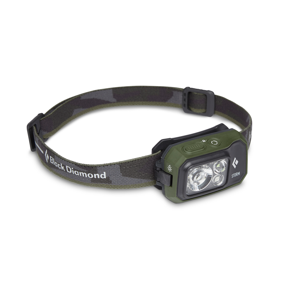 Black DiamondBlack Diamond Storm 450 HeadlampOutdoor Action