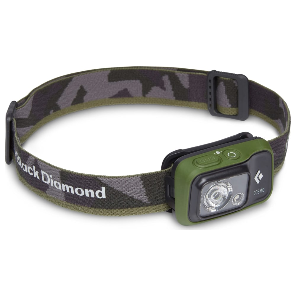 Black DiamondBlack Diamond Cosmo 350 HeadlampOutdoor Action