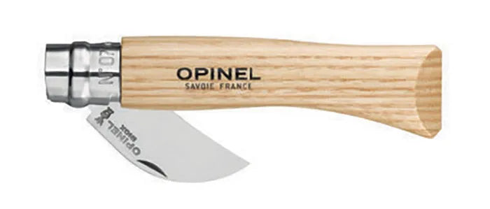 Opinel Chestnut #7 Knife