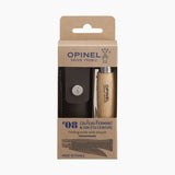 Opinel 8VRI S/S+Sheath Boxed 001089