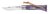 Opinel 6VRI Bushwhacker Grey Violat