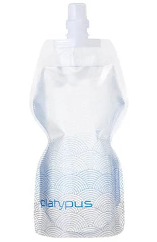 Platy SoftBottle 1L Push/Pull Waves