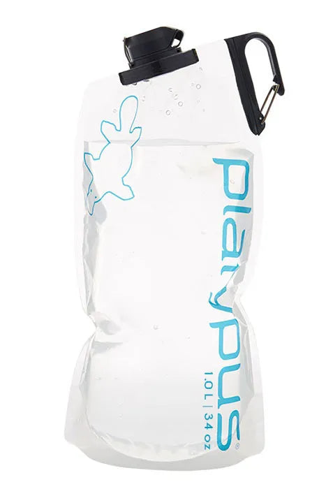 Platy DuoLock SoftBottle 1L - Logo*