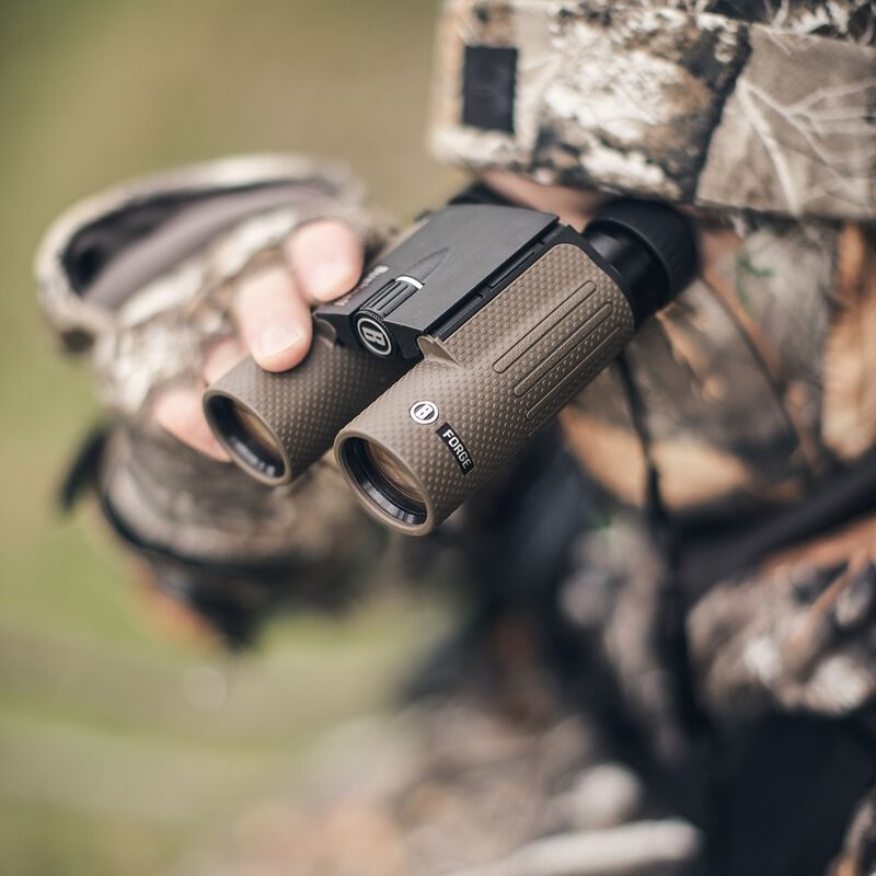 BushnellBushnell Forge 10x30 Terrain RoofOutdoor Action