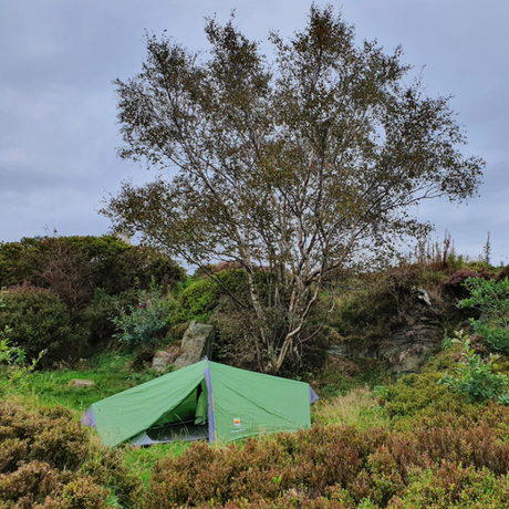 Wild CountryWild Country Zephyros Compact 2 Tent Ex DemoOutdoor Action