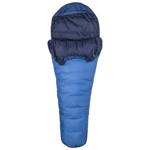Marmot Trestles 15 Sleeping Bag (-9°C) front full zip