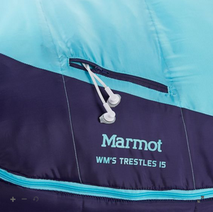 MarmotWm's Trestles 15 Sleeping Bag (-9°C)Outdoor Action