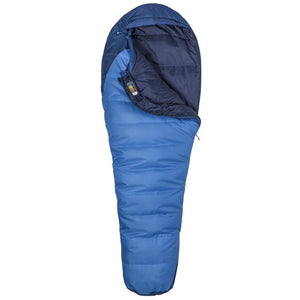 Marmot Trestles 15 Long Sleeping Bag (-9°C) half zip