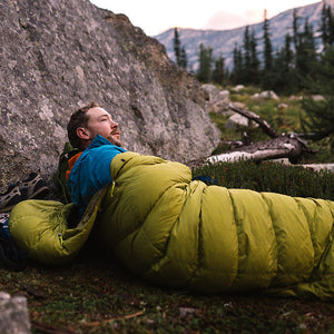 MarmotHydrogen Sleeping Bag  (-1°C)Outdoor Action