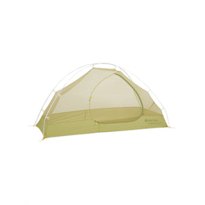 Marmot Tungsten UL 1P Tent front angle front with no fly