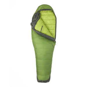 Marmot Women's Trestles Elite Eco 30 Sleeping Bag (-1°C) front half zip