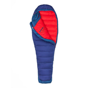 Marmot Women's Trestles Elite Eco 20 Sleeping Bag (-7°C) front half zip
