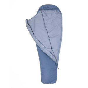 Marmot Nanowave 55 Sleeping Bag (13°C) front half zip