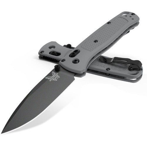 Benchmade 535BK-08 Bugout Blade Grey