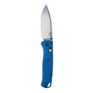 BenchmadeBenchmade 535 Bugout Blue Fine EdgeOutdoor Action