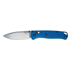 BenchmadeBenchmade 535 Bugout Blue Fine EdgeOutdoor Action