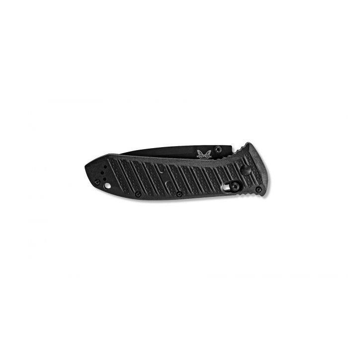 BenchmadeBenchmade 570SBK-1 Serrated BlackOutdoor Action