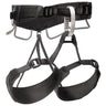 Black Diamond Momentum 4S Harness Outdoor Action Anthracite- Product Overview