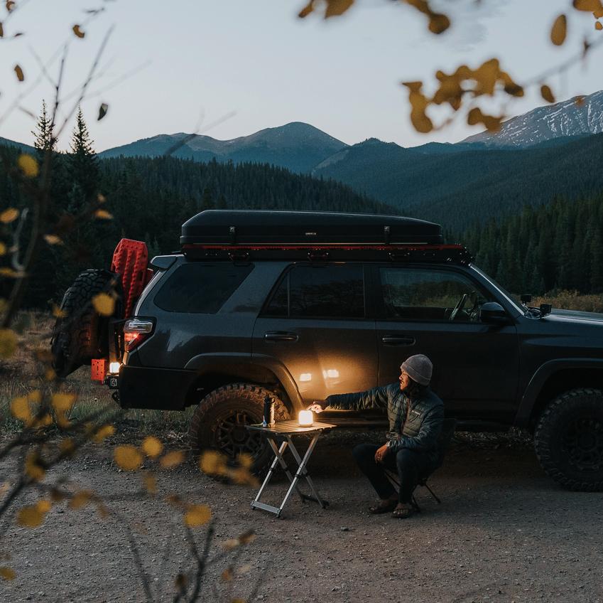 BioLiteBiolite AlpenGlow 250 LanternOutdoor Action
