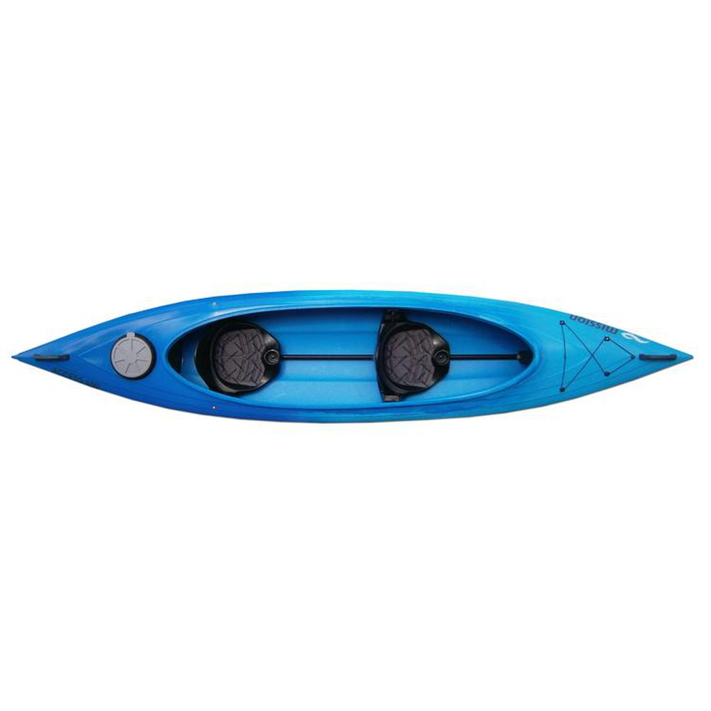 Mission KayakMission Access 400 KayakOutdoor Action
