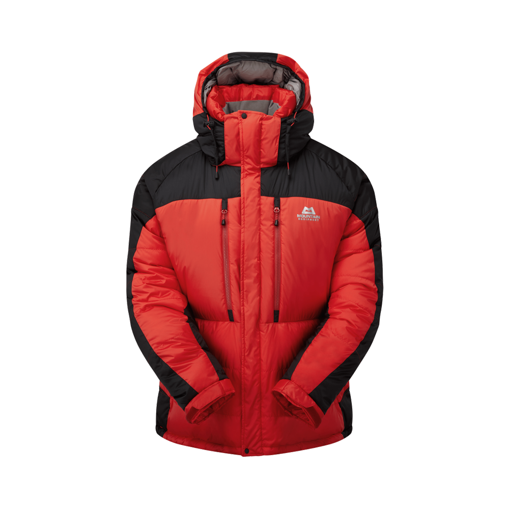 Mountain EquipmentMountain Equipment Annapurna Men's JacketOutdoor Action
