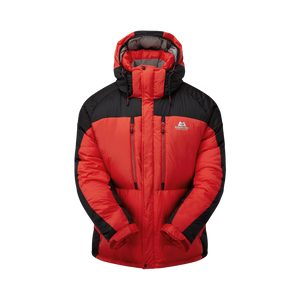Mountain EquipmentMountain Equipment Annapurna Men's JacketOutdoor Action