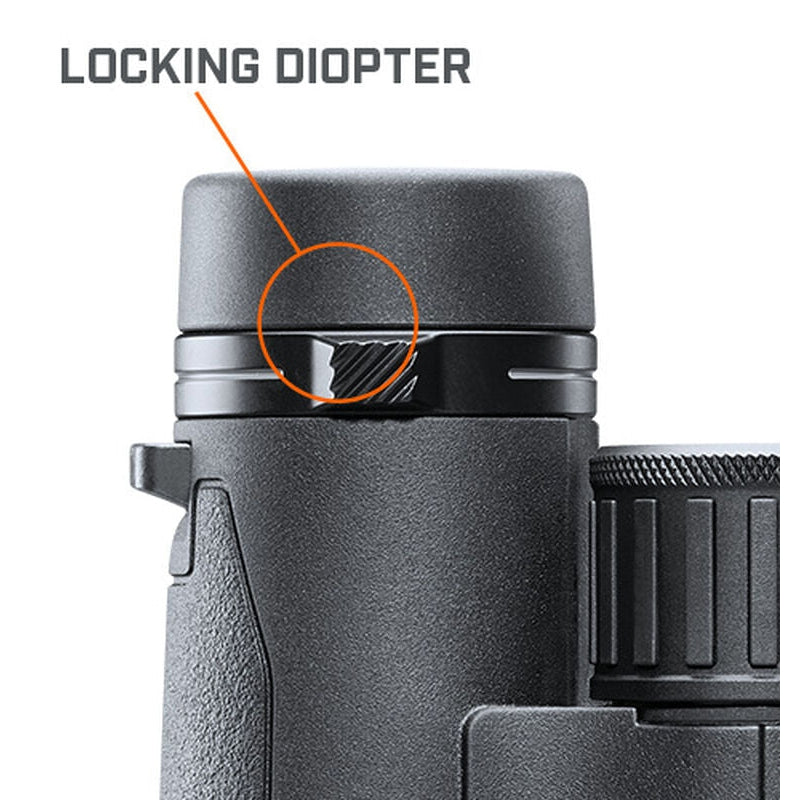 BushnellBushnell Engage X 10x42 Roof BinocularsOutdoor Action