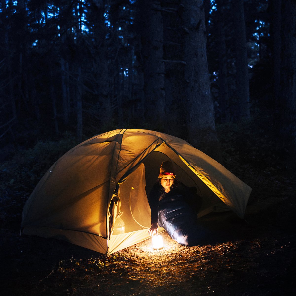 BioLiteBiolite AlpenGlow 500 LanternOutdoor Action