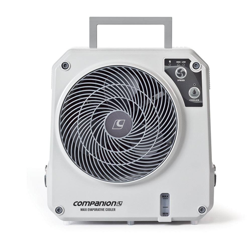 CompanionCompanion Rechargeable Maxi Evaporative CoolerOutdoor Action