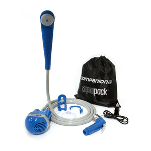 CompanionCompanion Rechargeable Camp ShowerOutdoor Action
