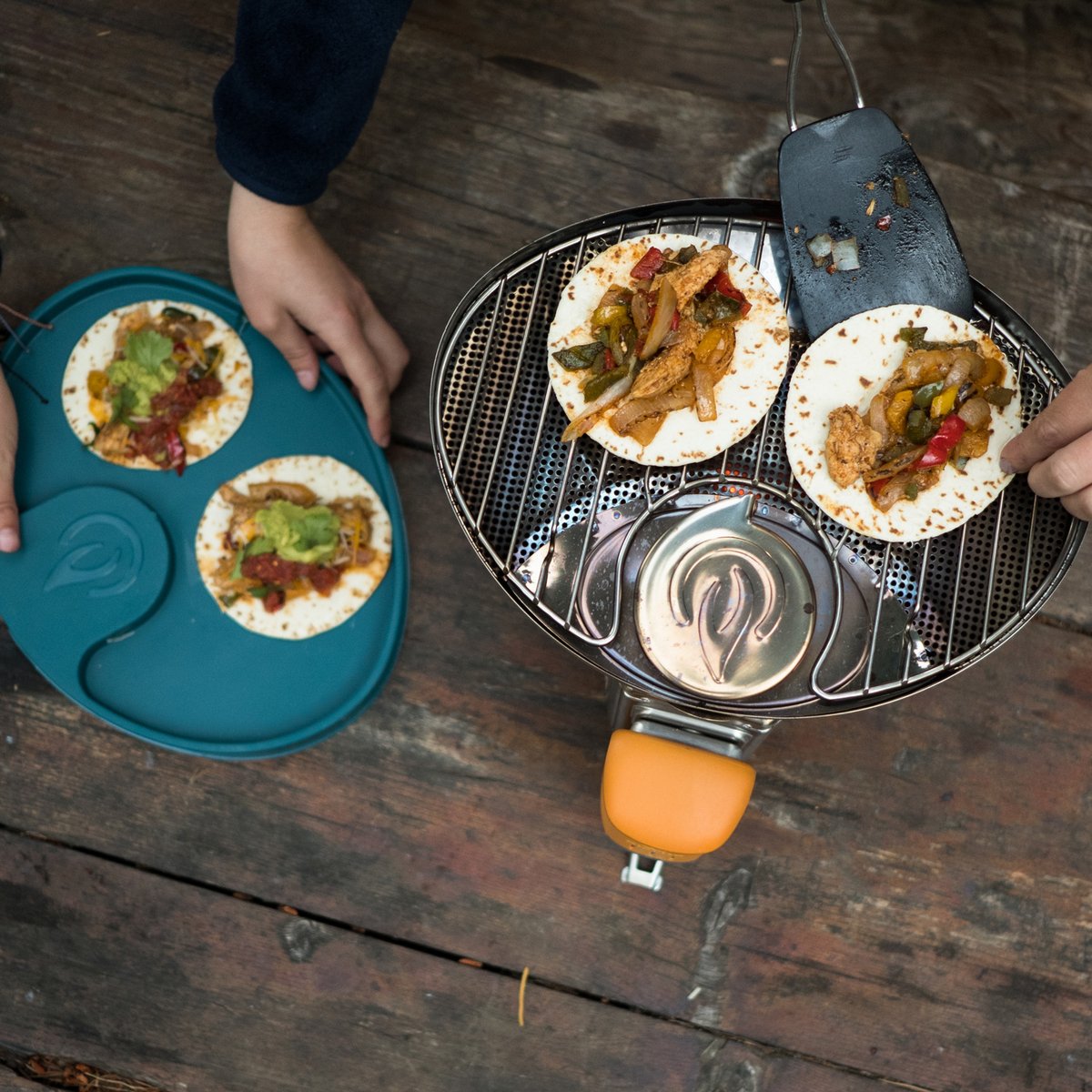 BioLiteBioLite CampStove Complete Cook Kit '21Outdoor Action
