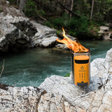 BioLiteBioLite CampStove Complete Cook Kit '21Outdoor Action